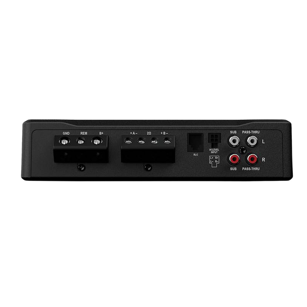 Rockford Fosgate Prime R2-500X1 アンプ OPEN BOX Rockford Fosgate R2-500X1 Prime Class D 500W Mono